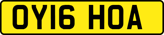 OY16HOA