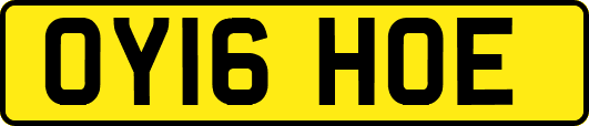 OY16HOE