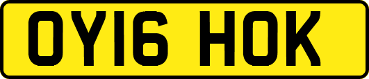 OY16HOK