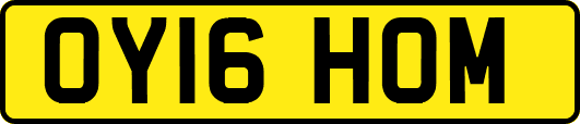 OY16HOM