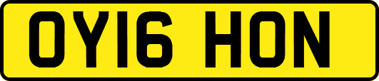 OY16HON
