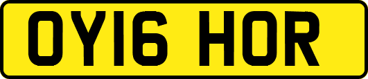OY16HOR