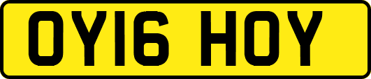 OY16HOY