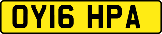 OY16HPA
