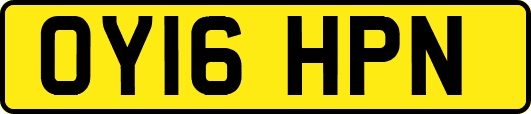 OY16HPN
