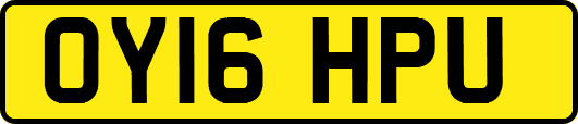 OY16HPU