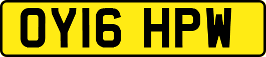 OY16HPW