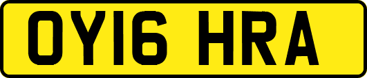 OY16HRA