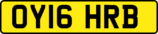 OY16HRB