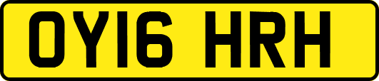 OY16HRH