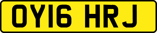 OY16HRJ