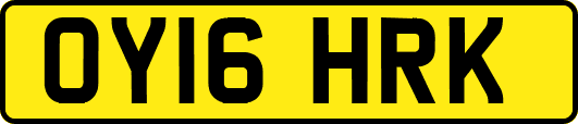 OY16HRK