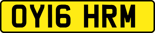 OY16HRM