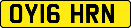 OY16HRN