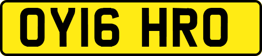 OY16HRO