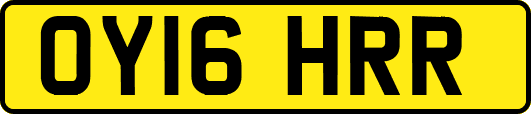 OY16HRR