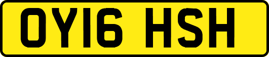 OY16HSH