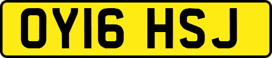 OY16HSJ
