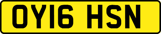 OY16HSN