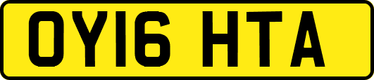 OY16HTA