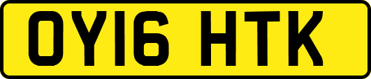 OY16HTK