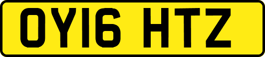 OY16HTZ