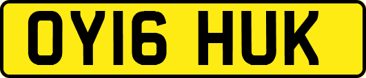 OY16HUK