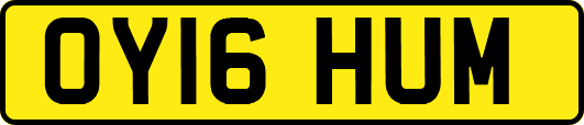 OY16HUM