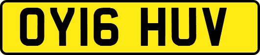 OY16HUV