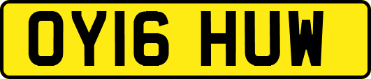OY16HUW