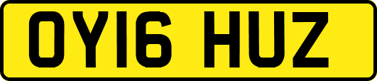 OY16HUZ