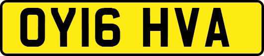 OY16HVA