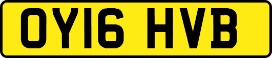 OY16HVB