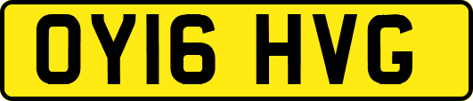 OY16HVG