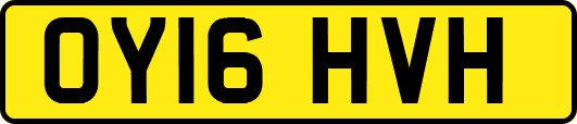 OY16HVH