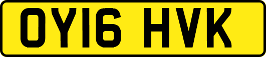 OY16HVK