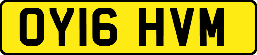 OY16HVM