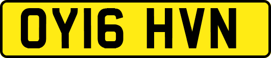OY16HVN