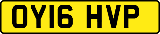 OY16HVP