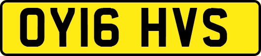 OY16HVS
