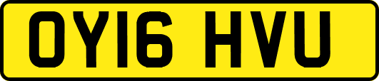 OY16HVU