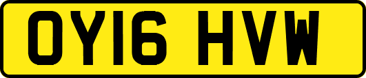 OY16HVW