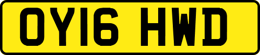 OY16HWD