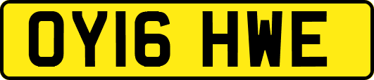 OY16HWE