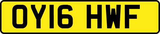 OY16HWF