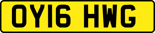 OY16HWG