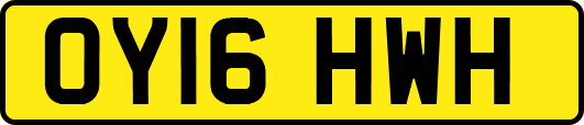 OY16HWH
