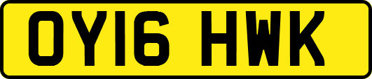 OY16HWK