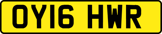 OY16HWR