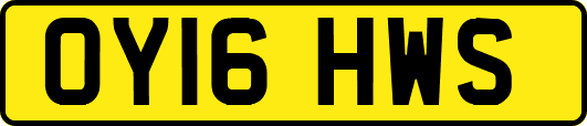 OY16HWS